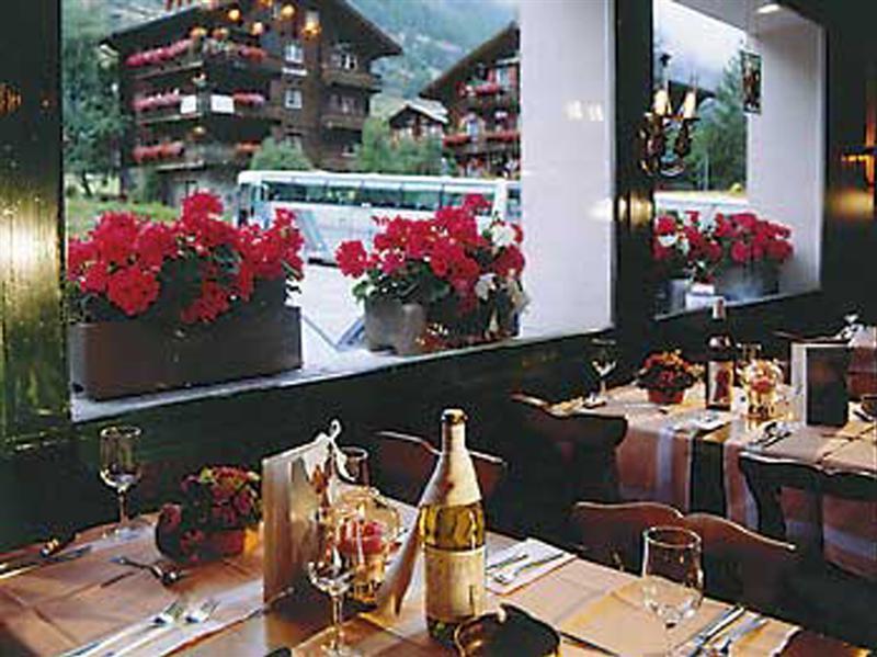 Matterhorn Inn Таш Ресторан фото