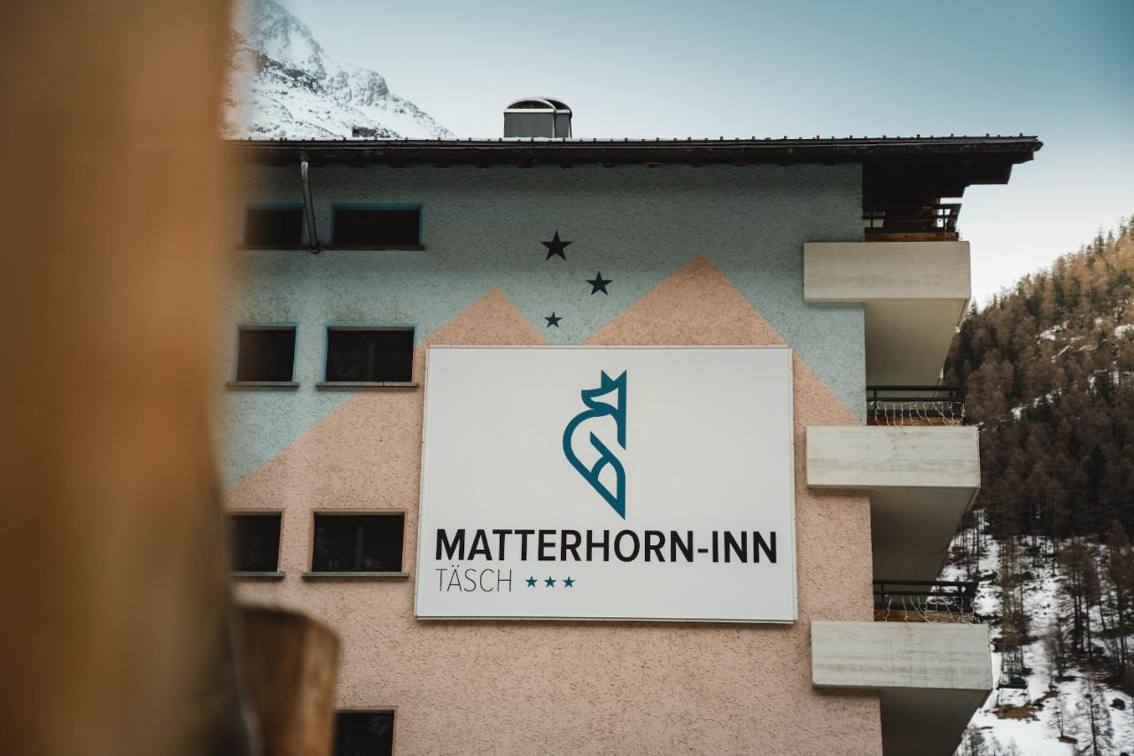 Matterhorn Inn Таш Экстерьер фото